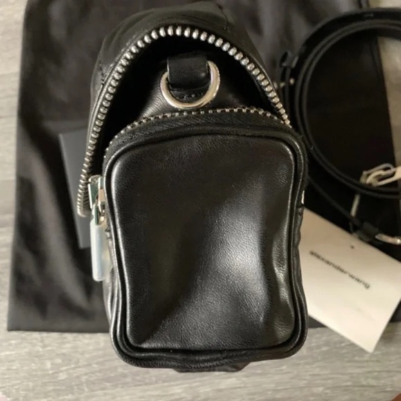 ALEXANDER WANG Micro Marti Lamb Nappa - Picture 6 of 16